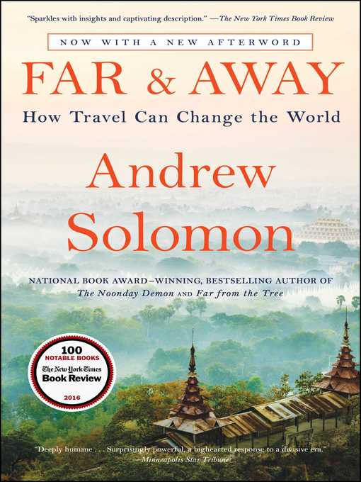 Title details for Far and Away by Andrew Solomon - Wait list